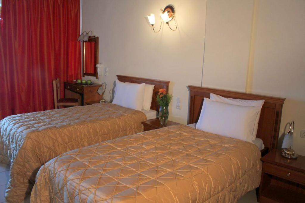 Famissi Eden Hotel Kalambaka Room photo
